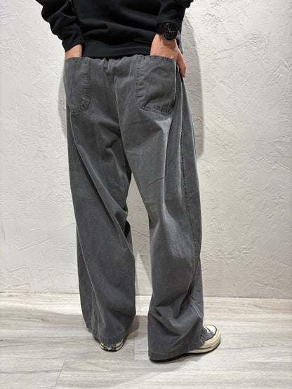 Unisex Stylish Cut Pants