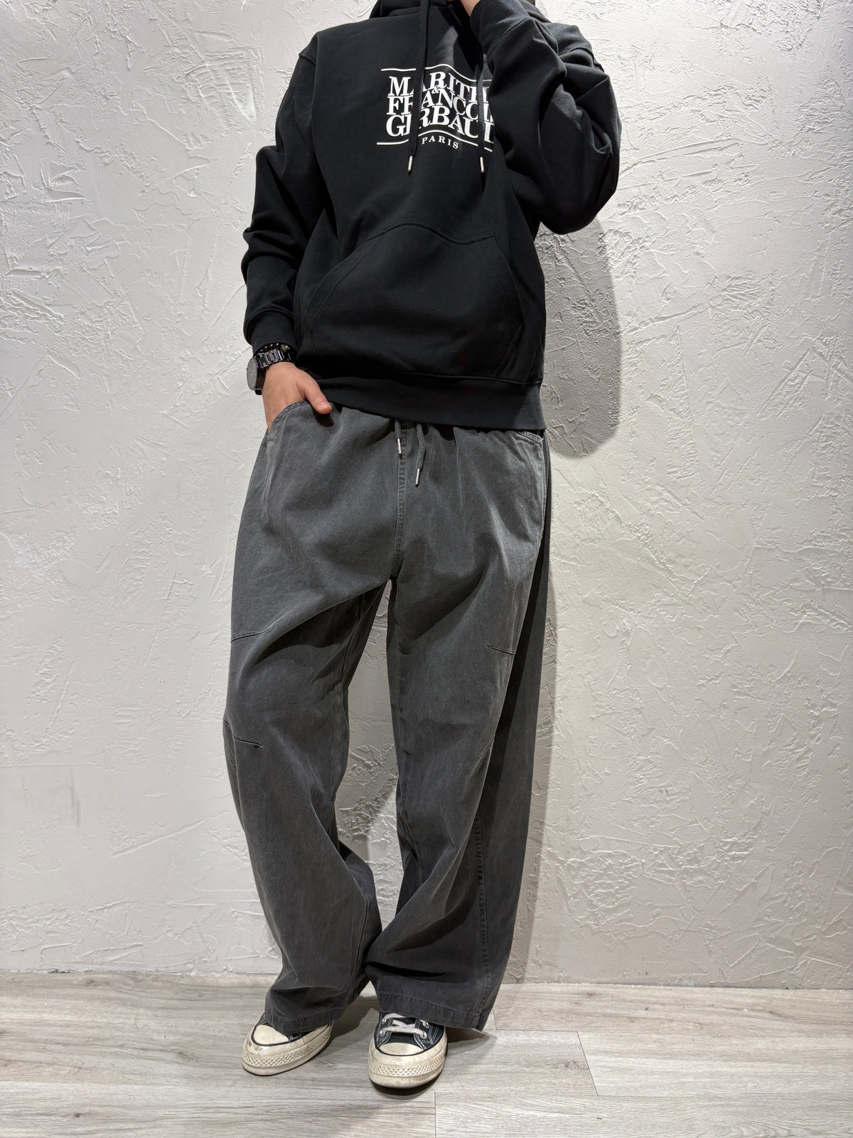 Unisex Stylish Cut Pants