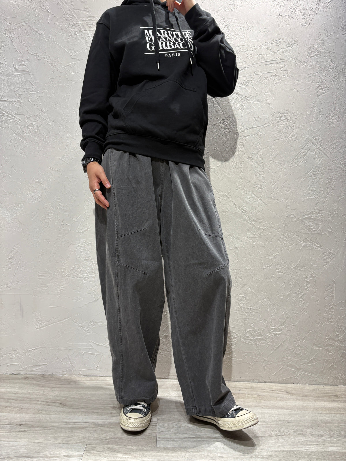 Unisex Stylish Cut Pants