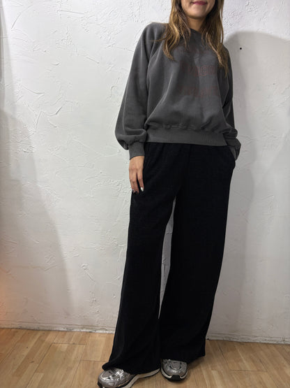 Soft Velvet Pants