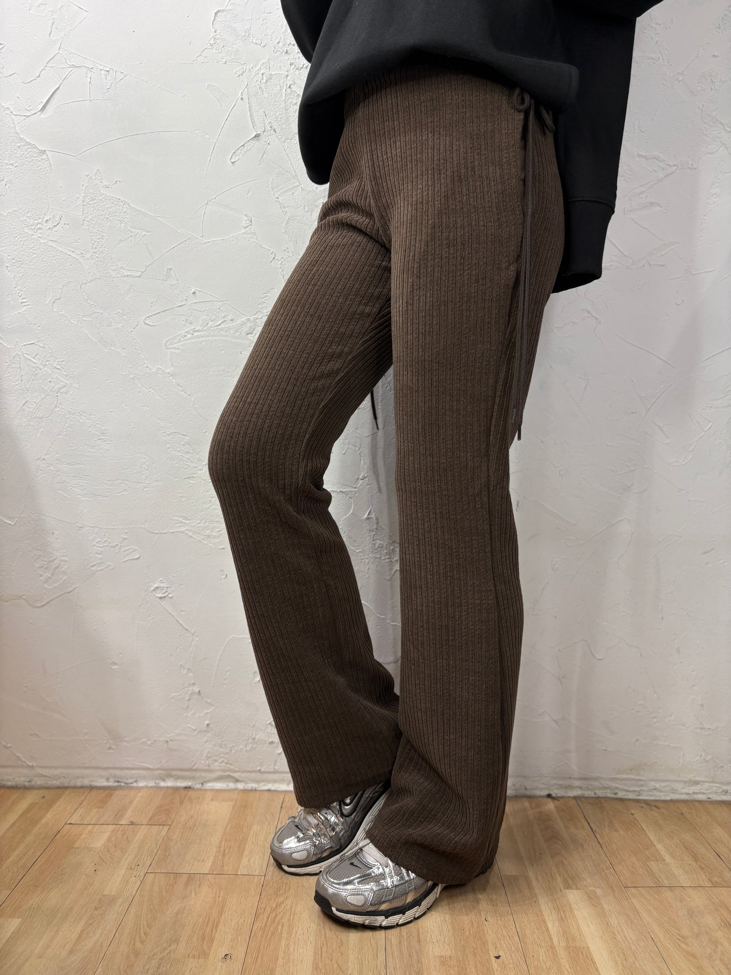 Rope Slim Pants