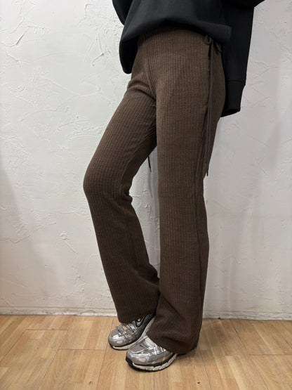 Rope Slim Pants