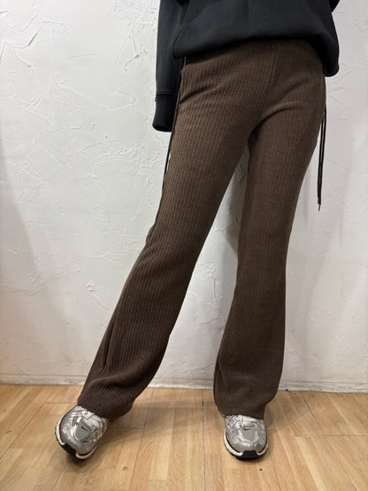 Rope Slim Pants