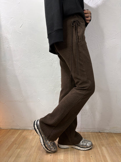 Rope Slim Pants
