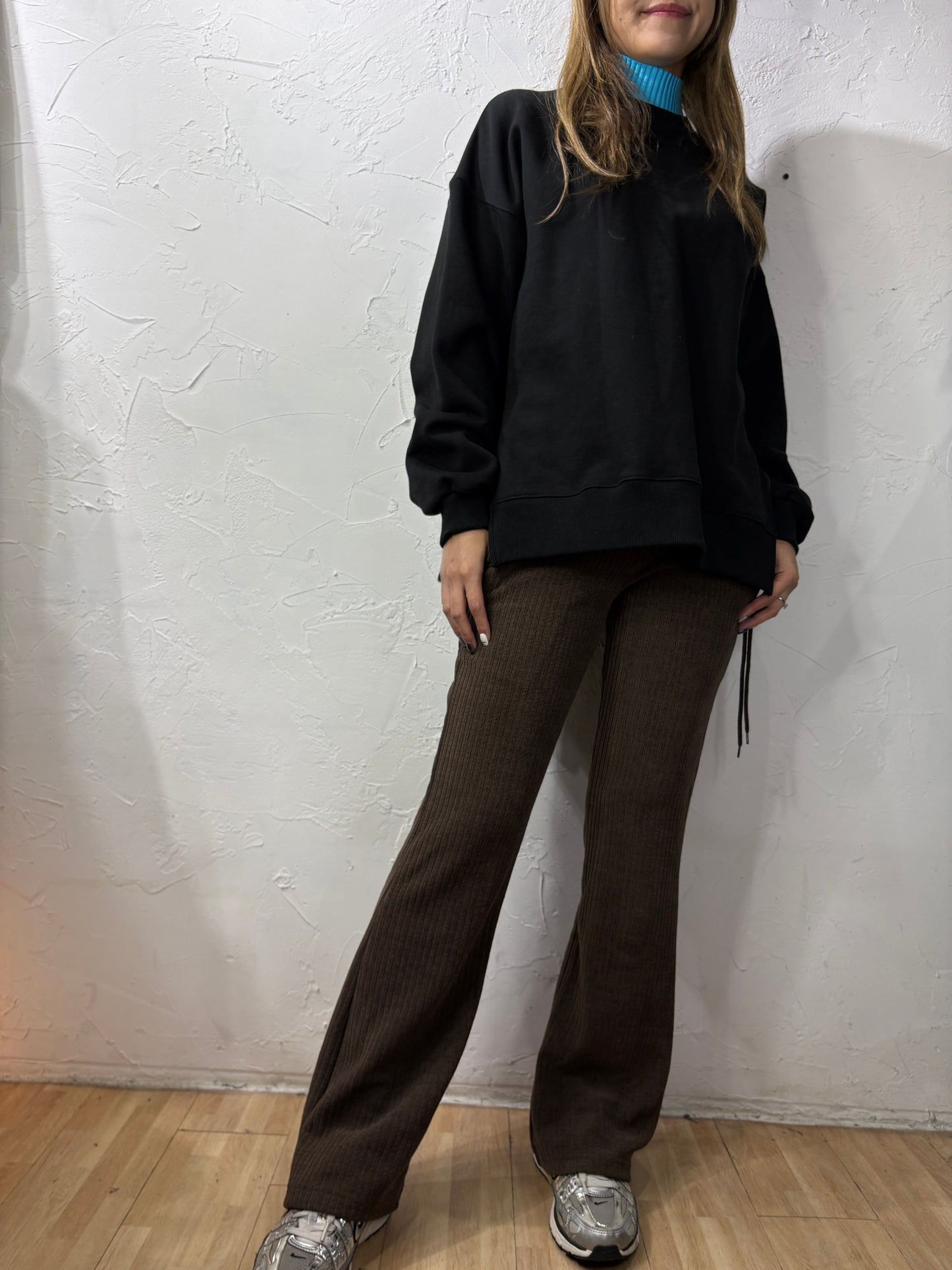 Rope Slim Pants