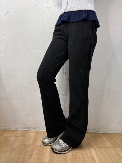 Rope Slim Pants