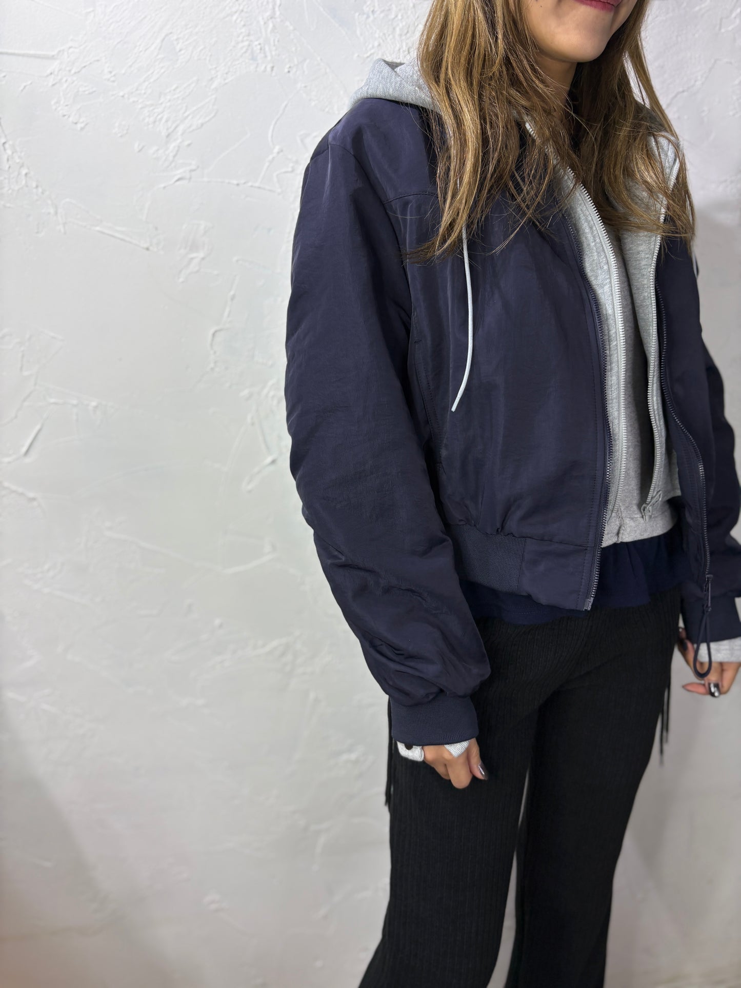 Fake Layer Jacket