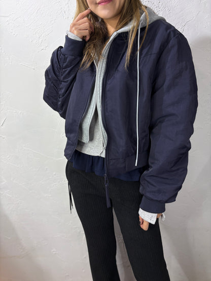 Fake Layer Jacket