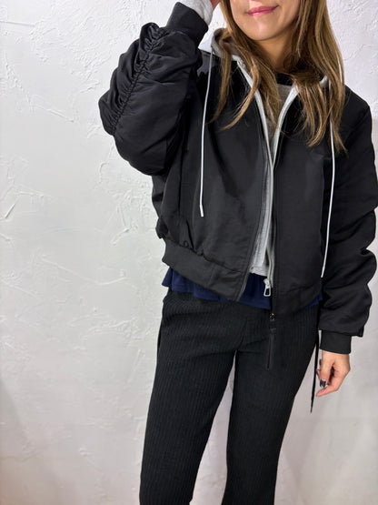 Fake Layer Jacket