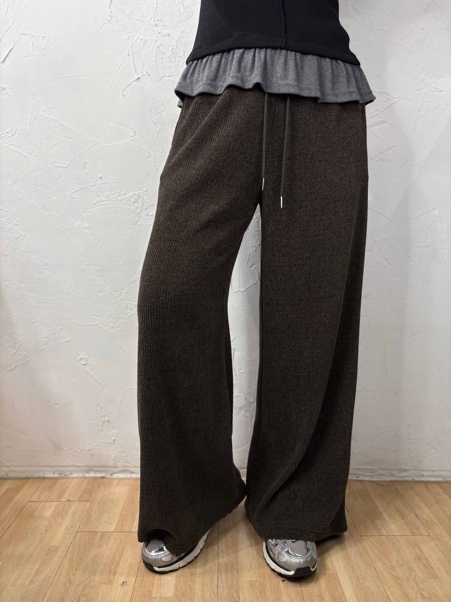 Soft Velvet Pants