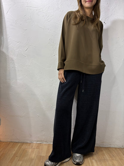 Soft Velvet Pants