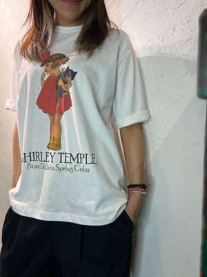 Girl Print T-shirt