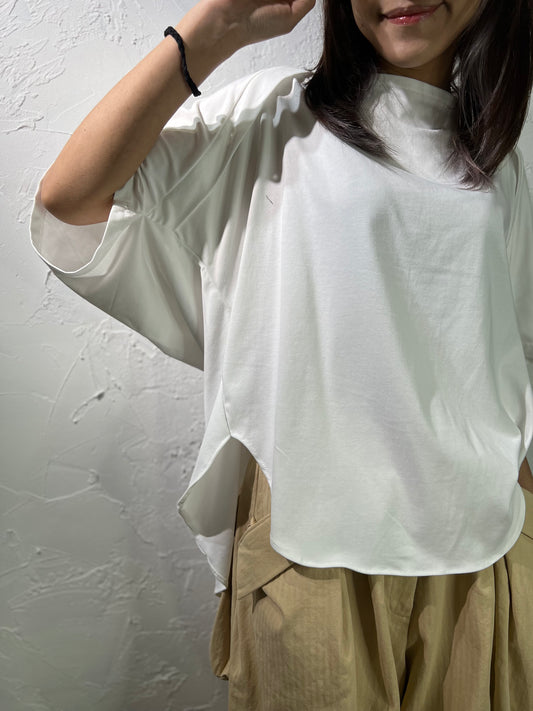 後開衩上衣