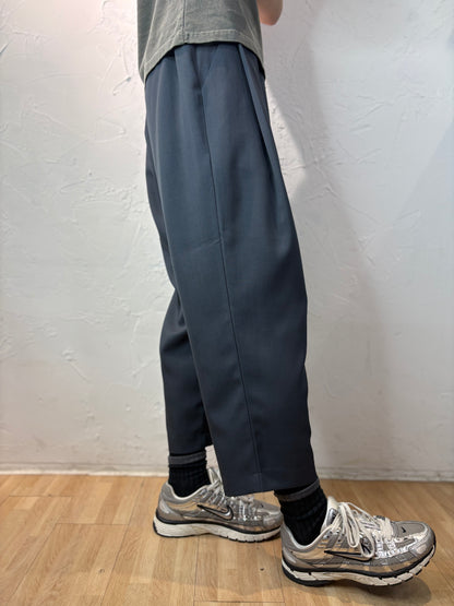 懸掛式軟褲