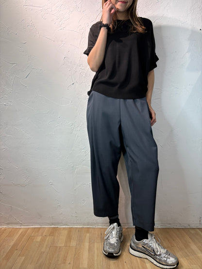 針織寬鬆上衣