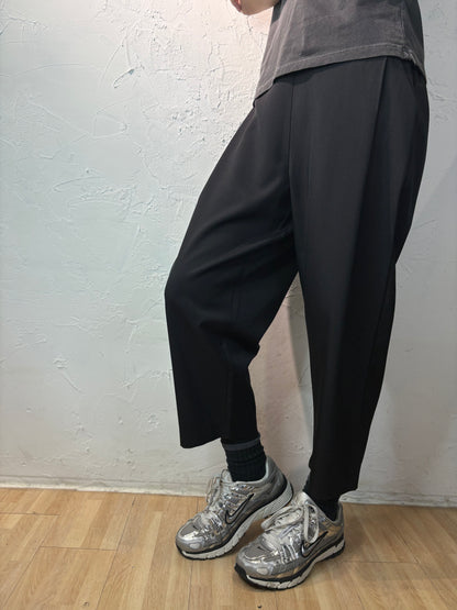懸掛式軟褲
