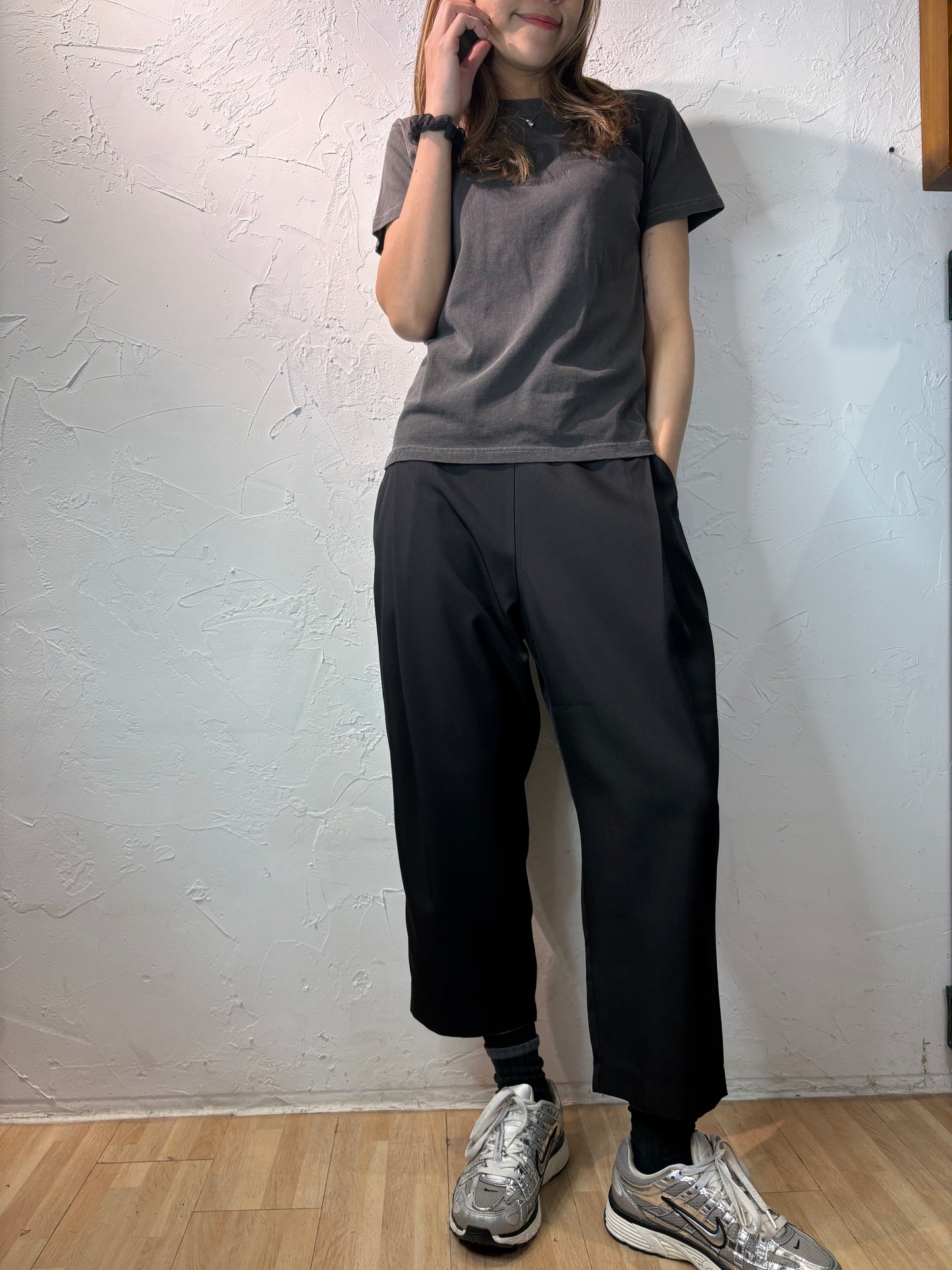 懸掛式軟褲