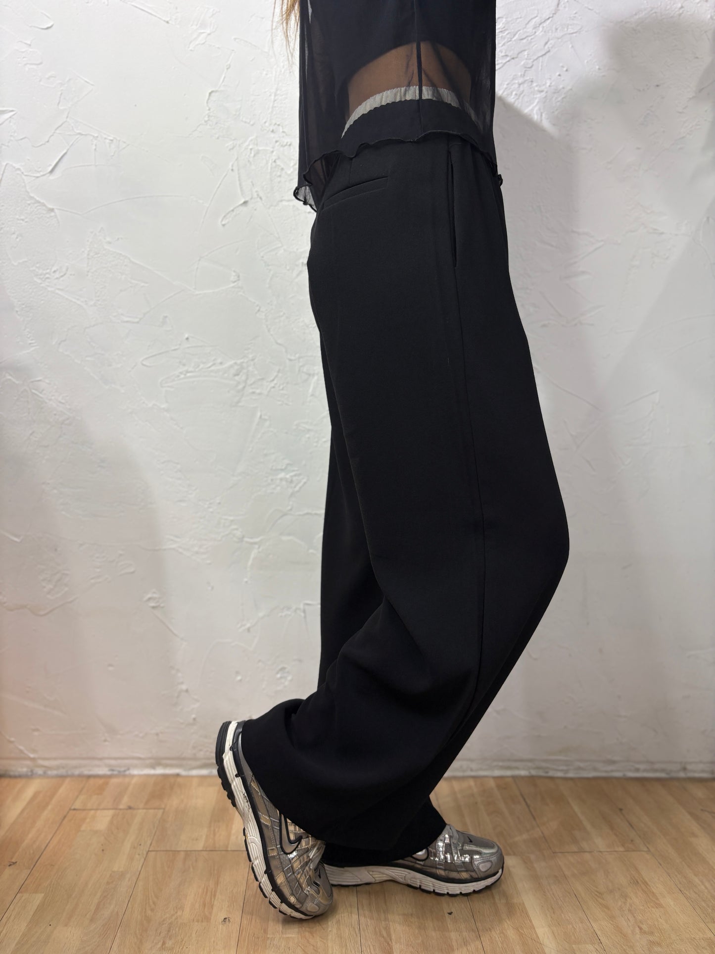 Non-Iron Soft Pants