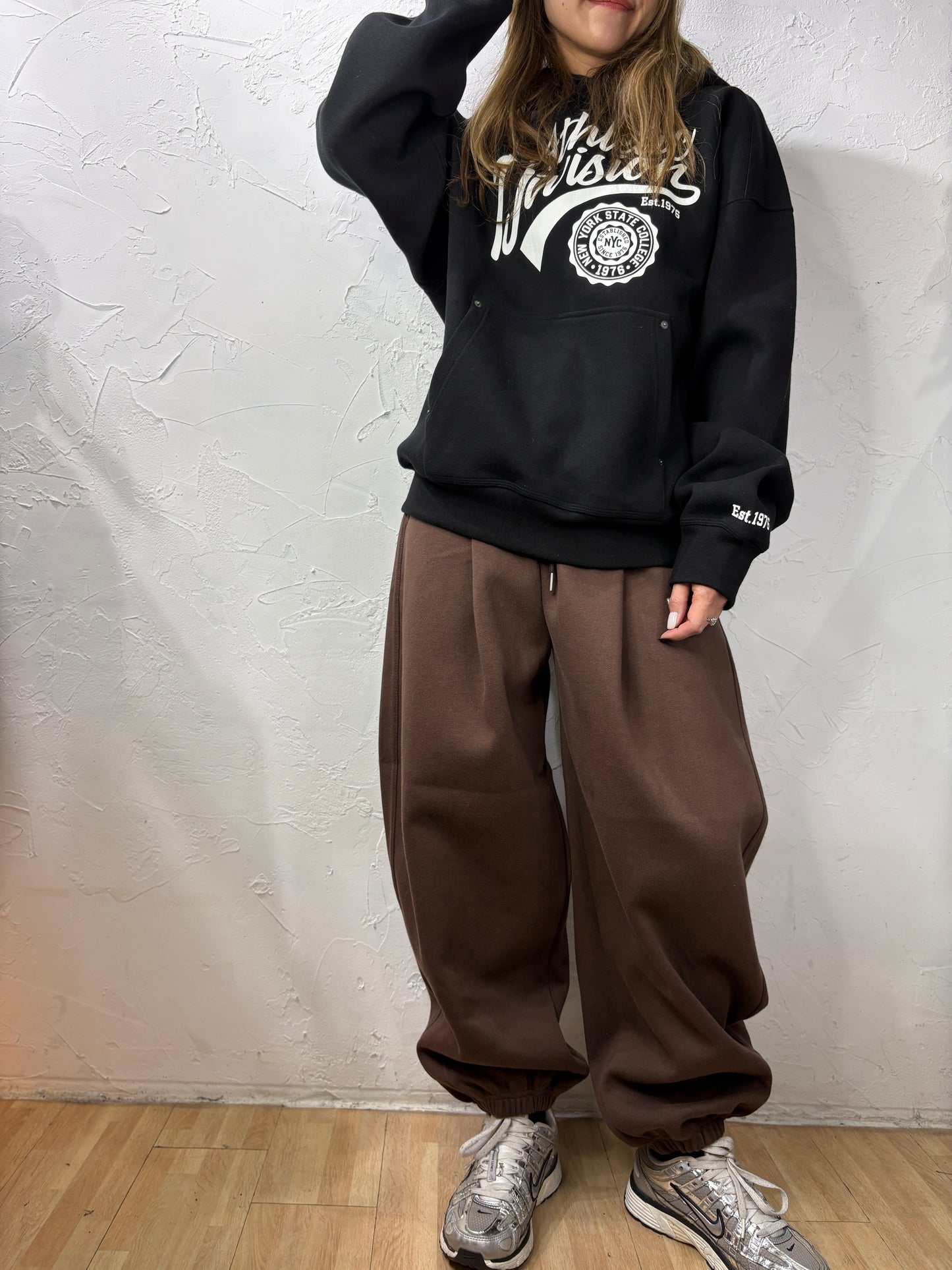 Unisex Sporty Pants