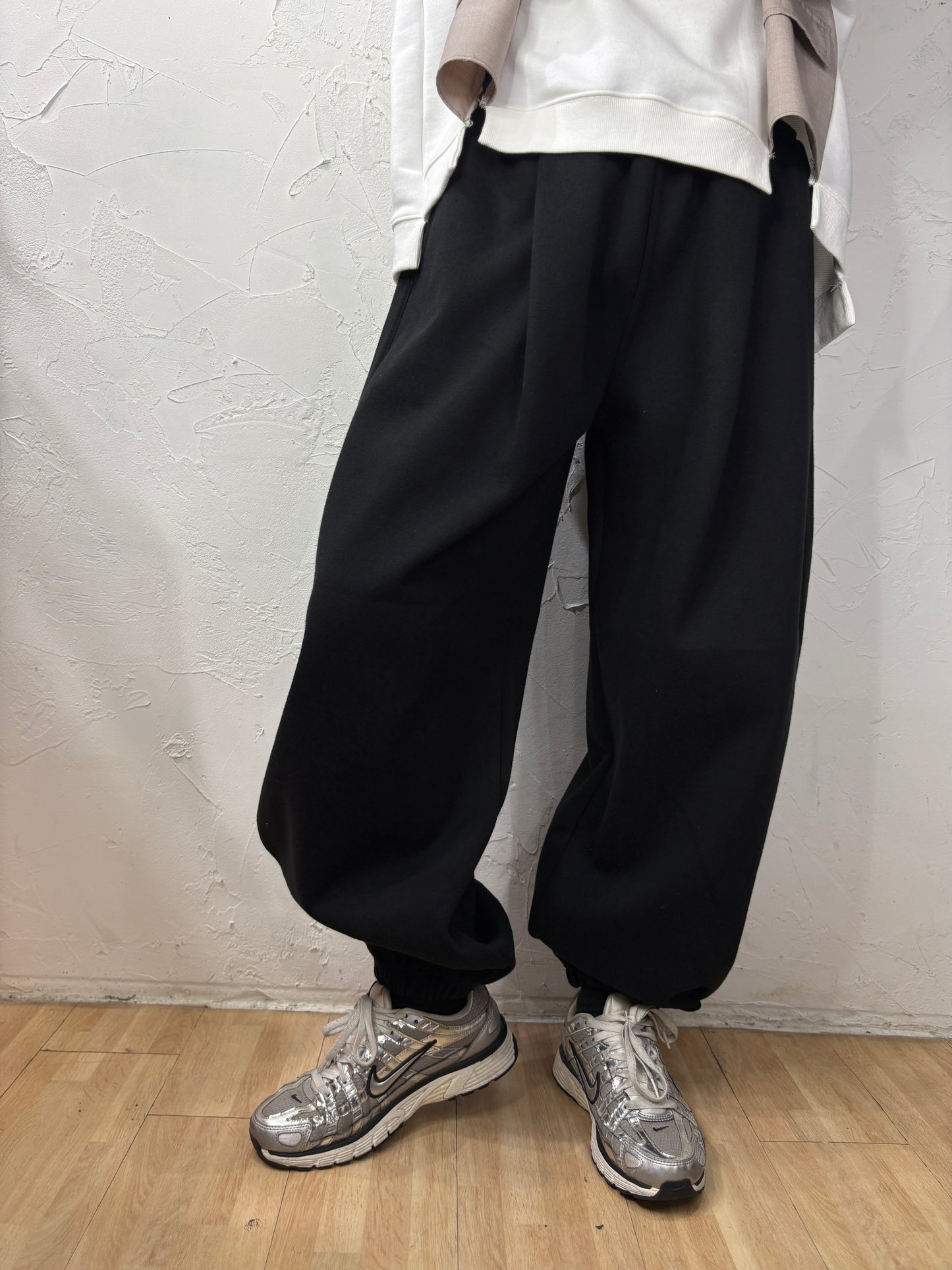 Unisex Sporty Pants