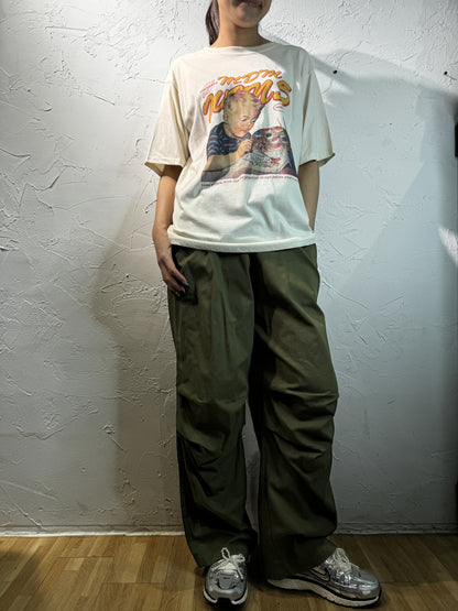 廣告印花T卹