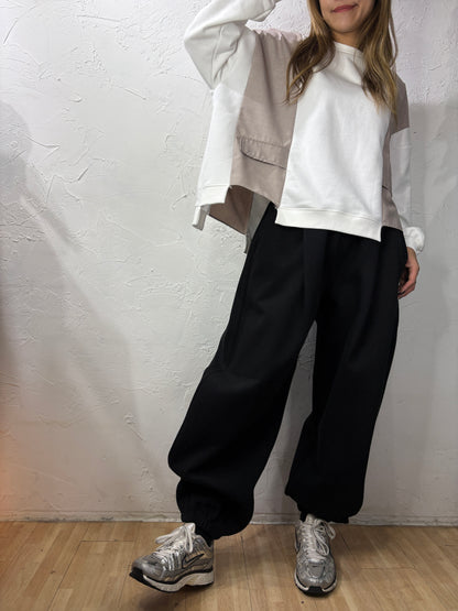 Unisex Sporty Pants