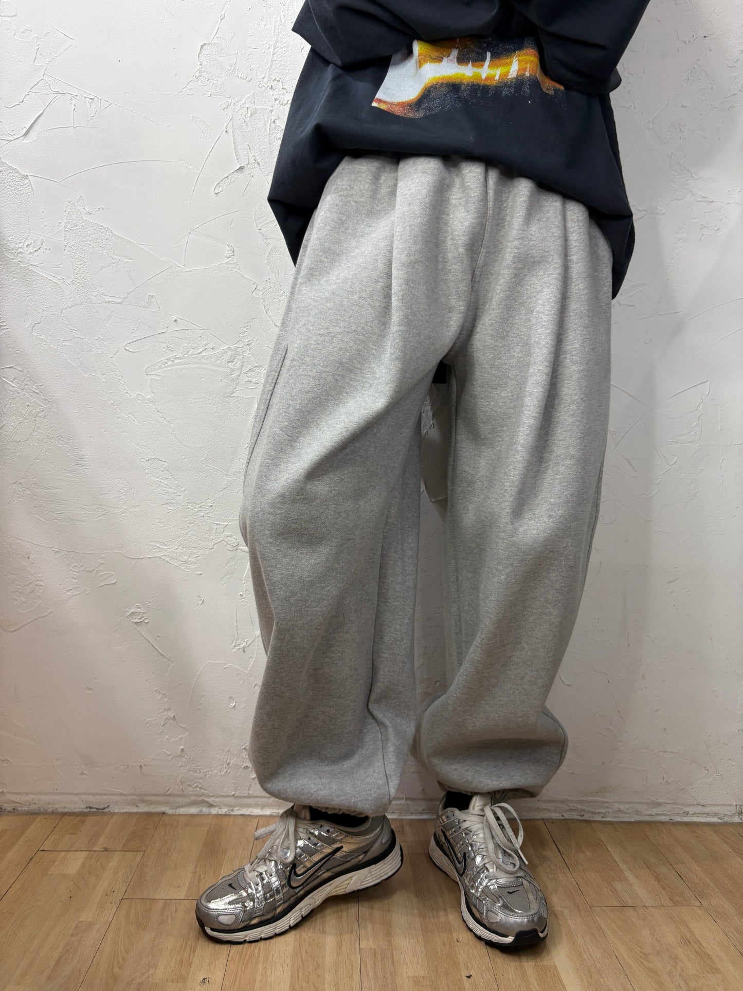 Unisex Sporty Pants