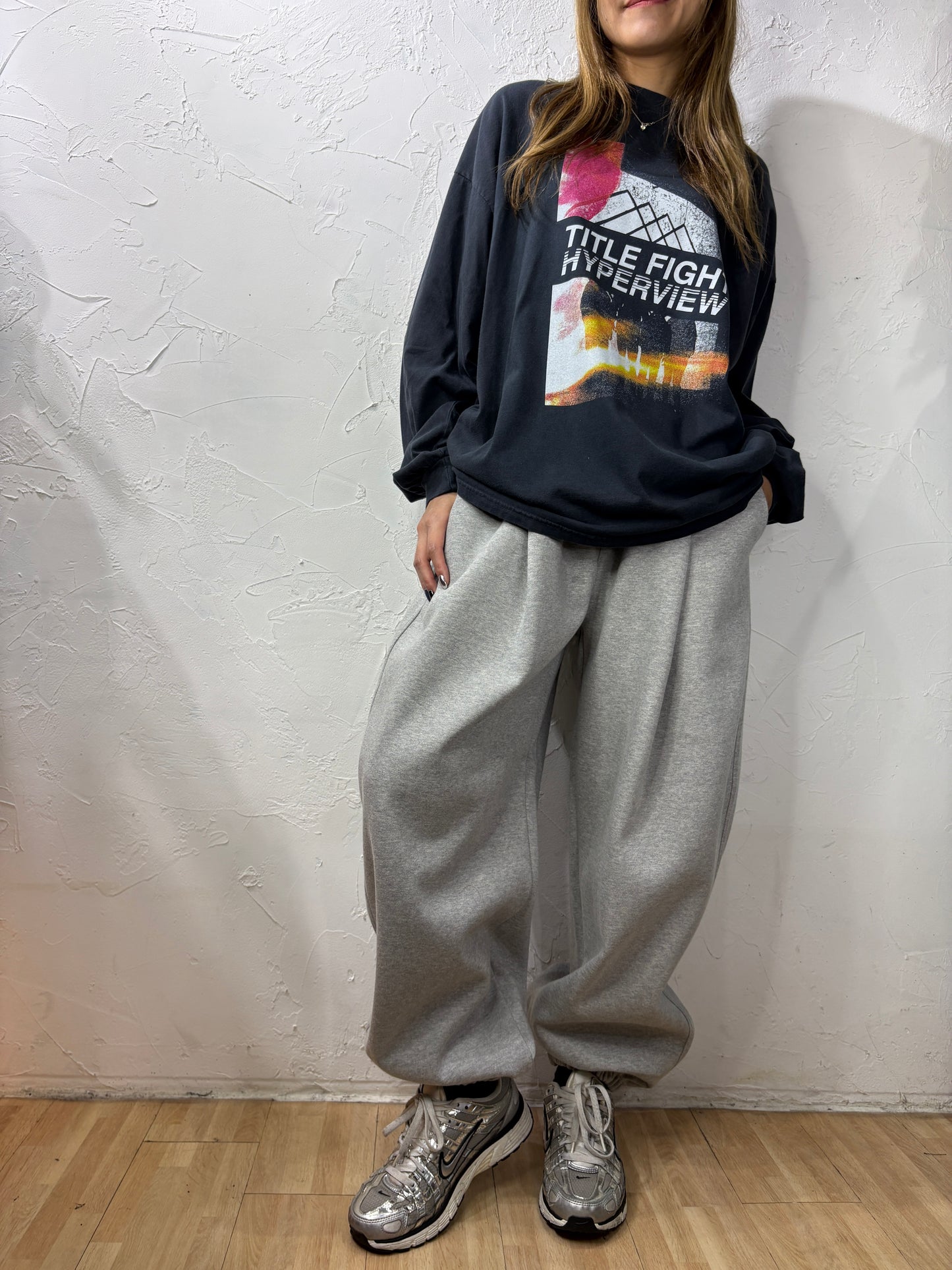 Unisex Sporty Pants