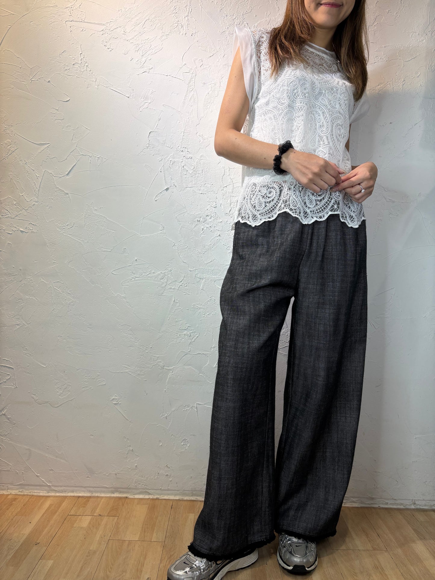 刺繡背心