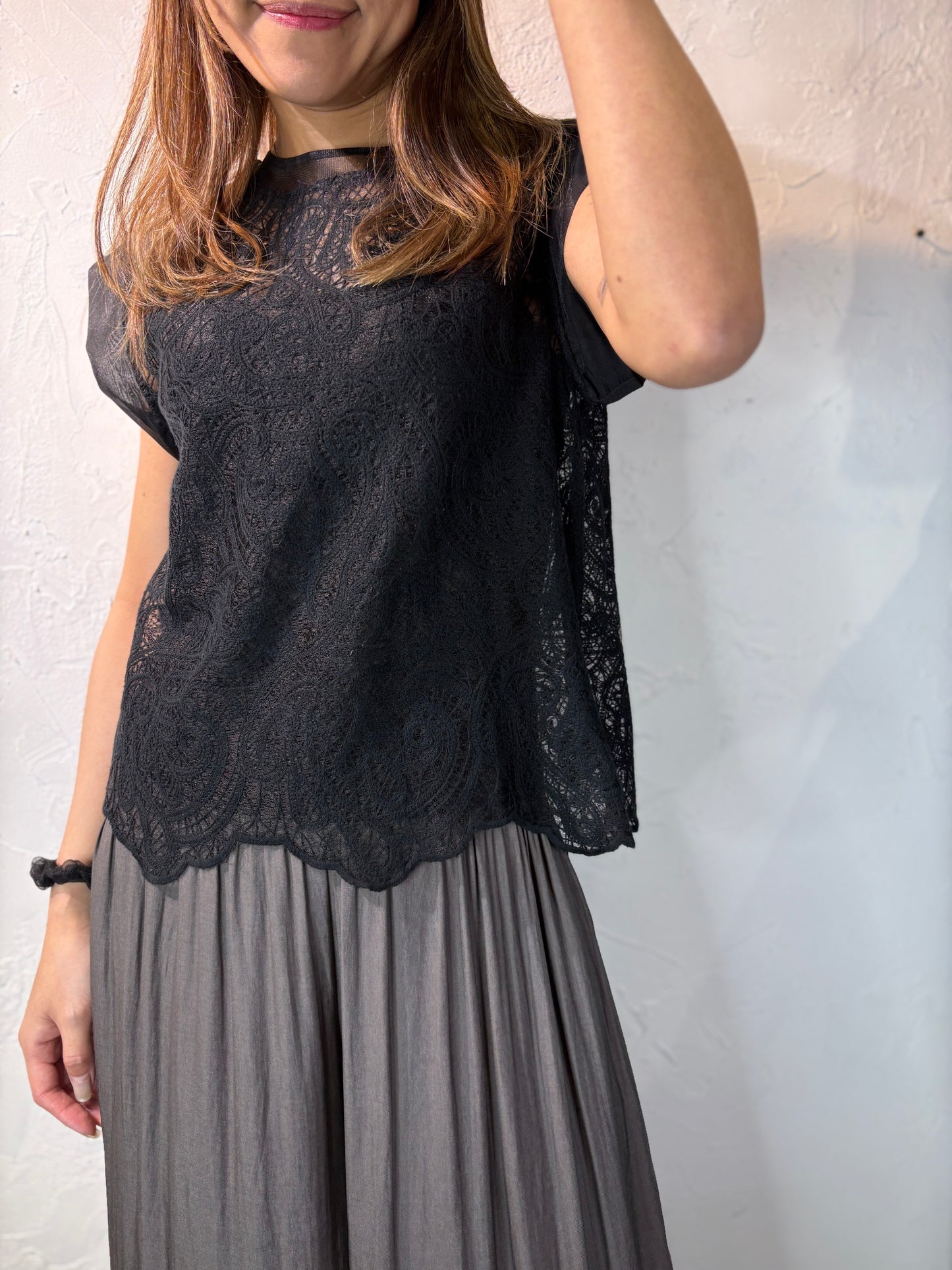 刺繡背心