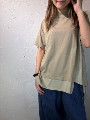 Layer Mixed Top