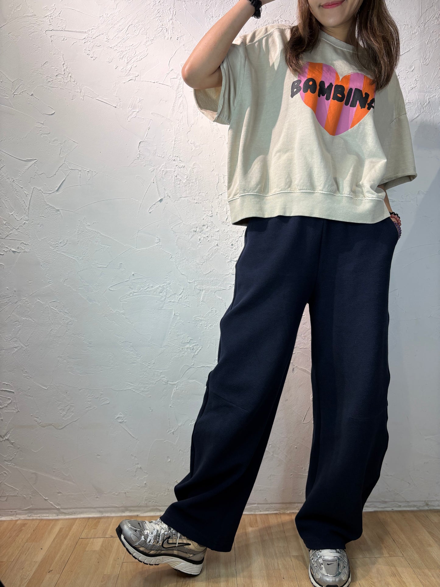 心型上衣