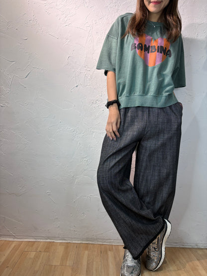 心型上衣