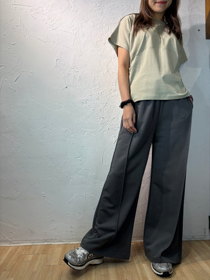 曲線切割上衣