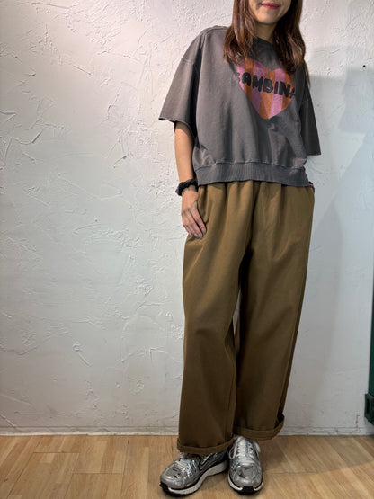 心型上衣