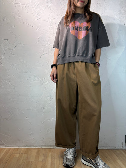 心型上衣