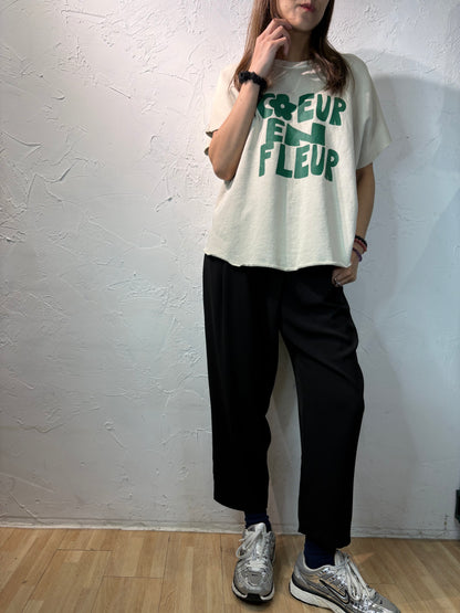 文字列印頂部