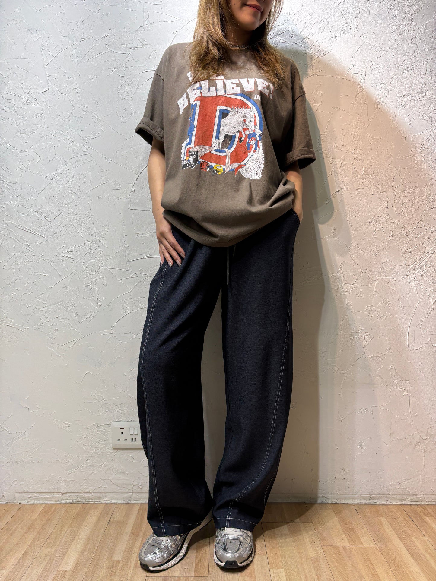 Line Pants