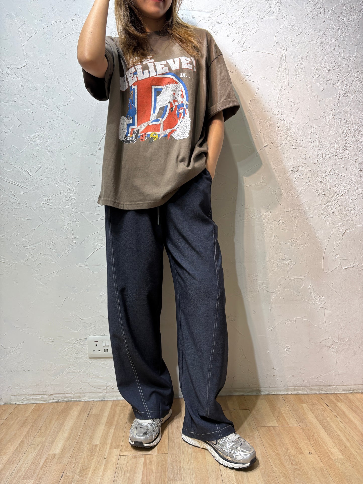 Line Pants