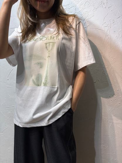 Pop Art Print T-shirt