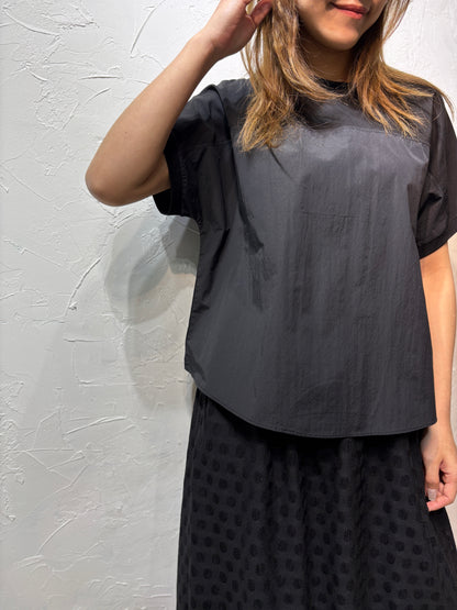 Mixed Material Top