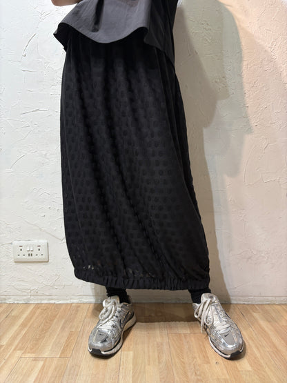 Dots Lace Skirt