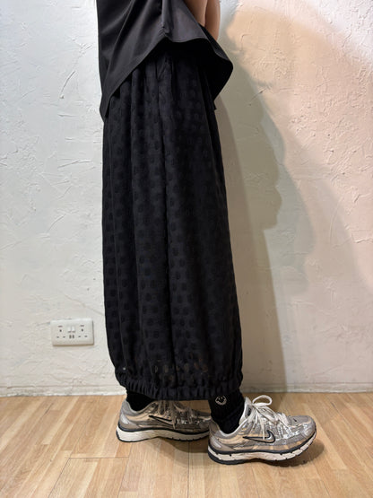Dots Lace Skirt
