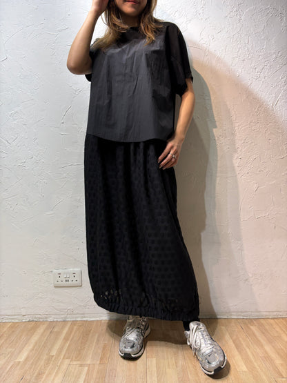 Dots Lace Skirt