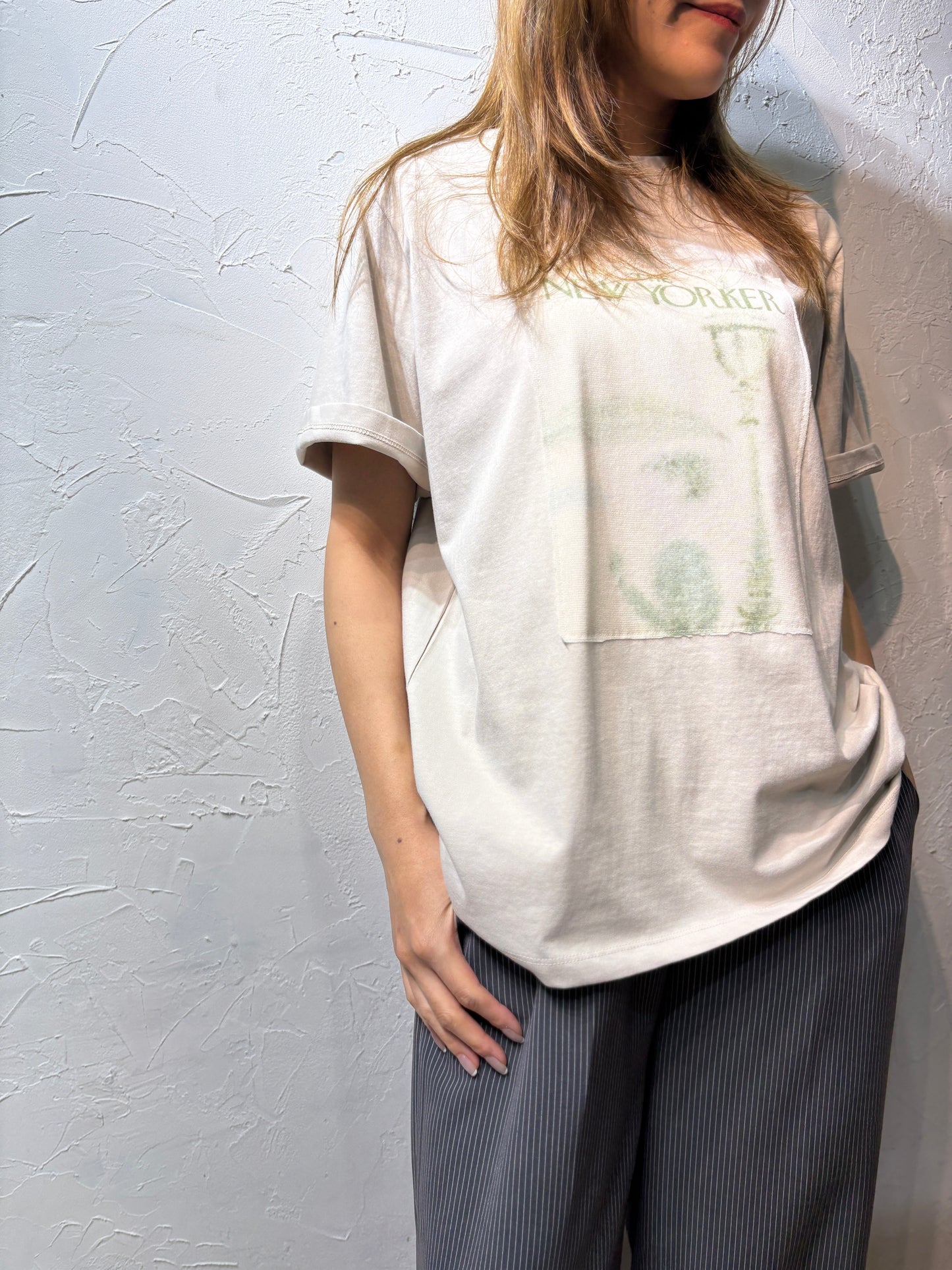 Pop Art Print T-shirt