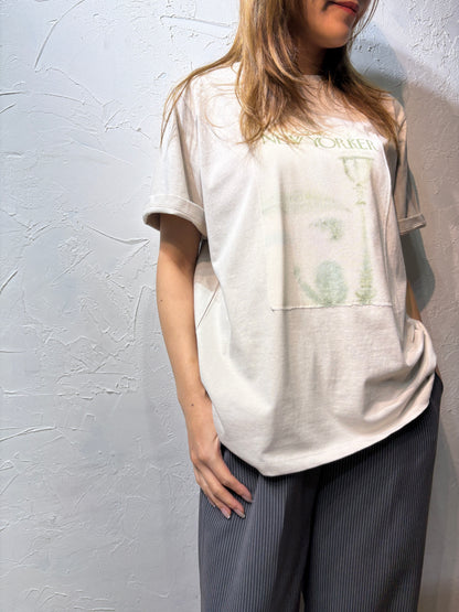 Pop Art Print T-shirt