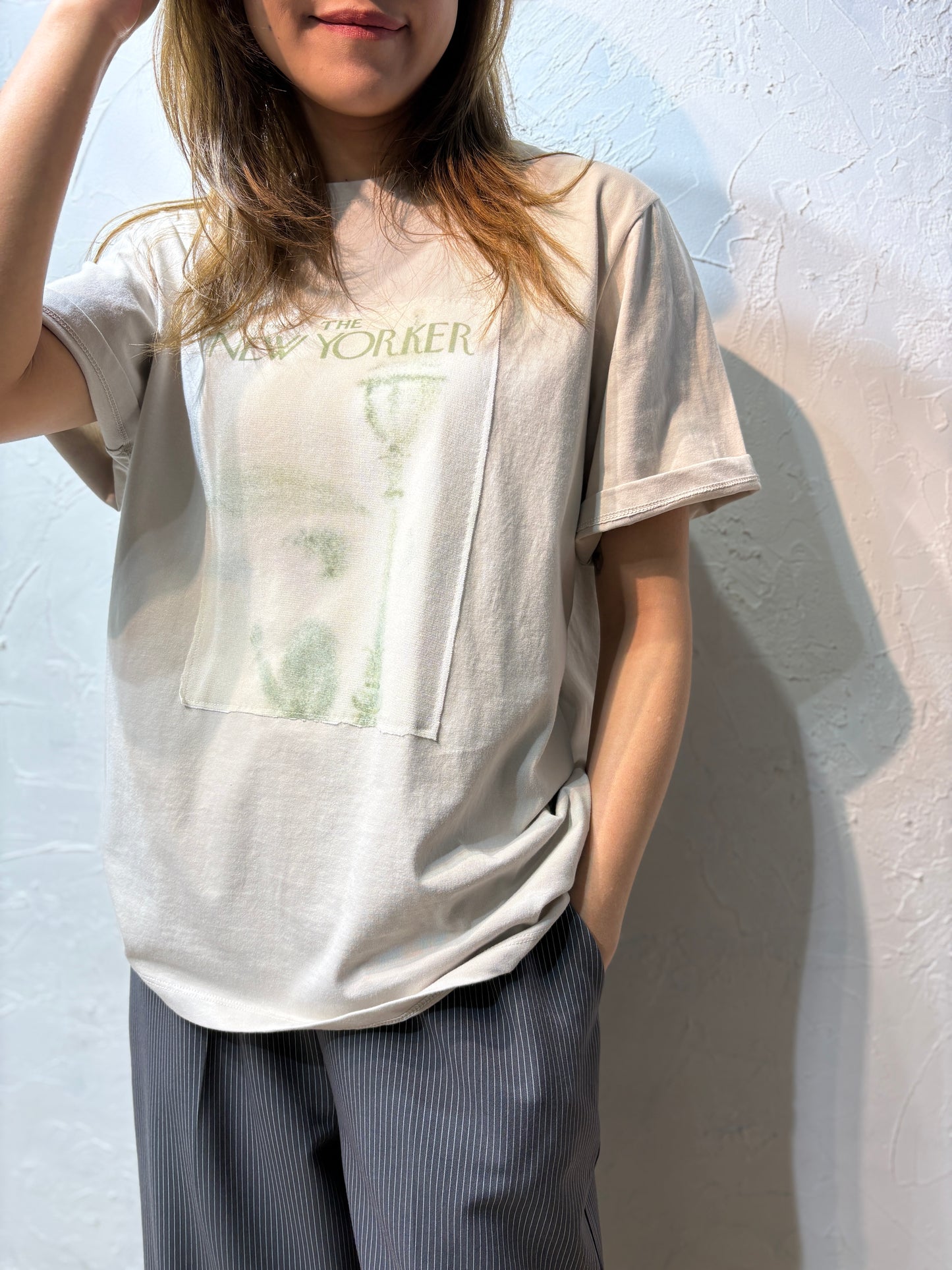 Pop Art Print T-shirt