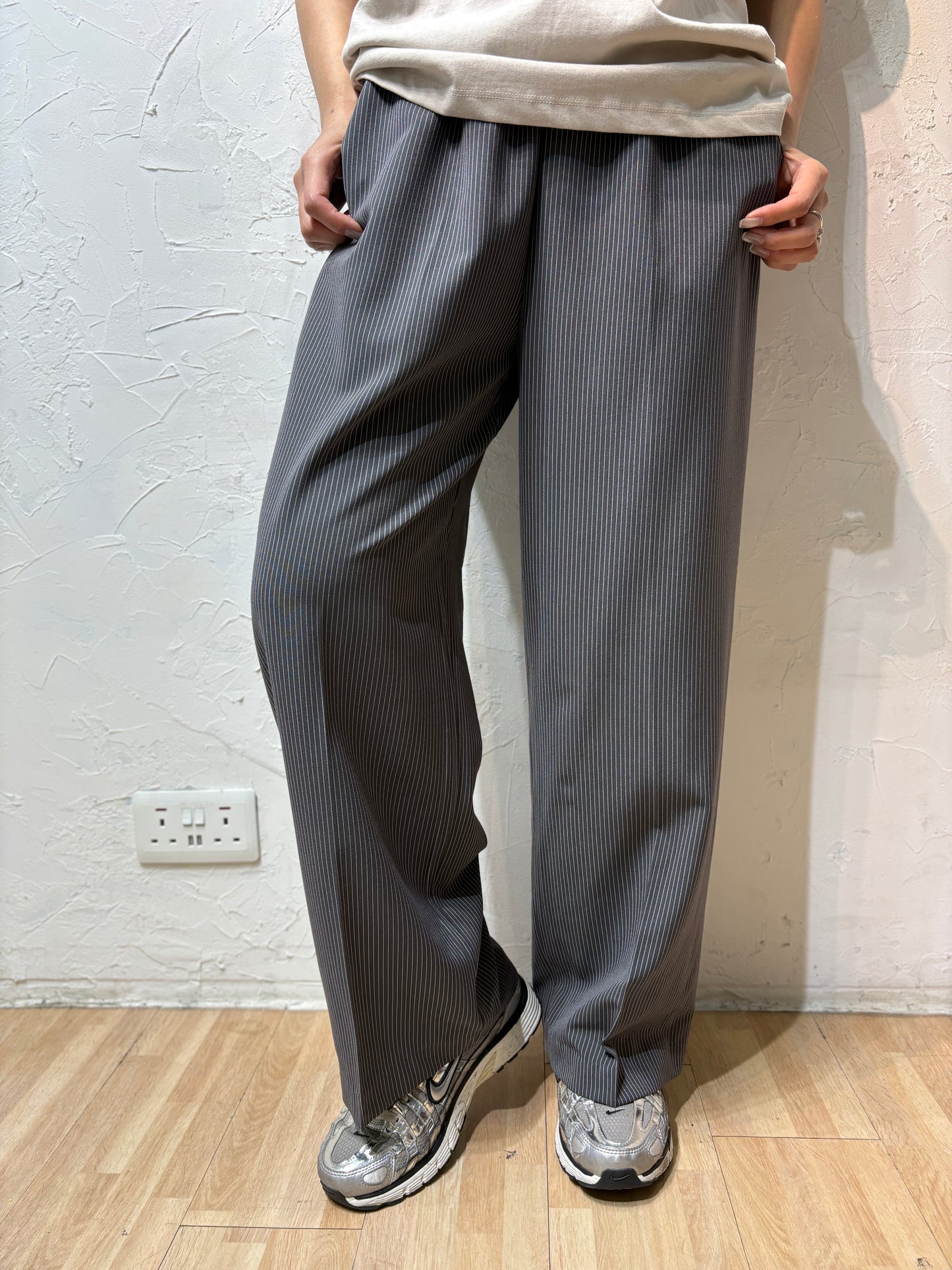 Stripes Pants