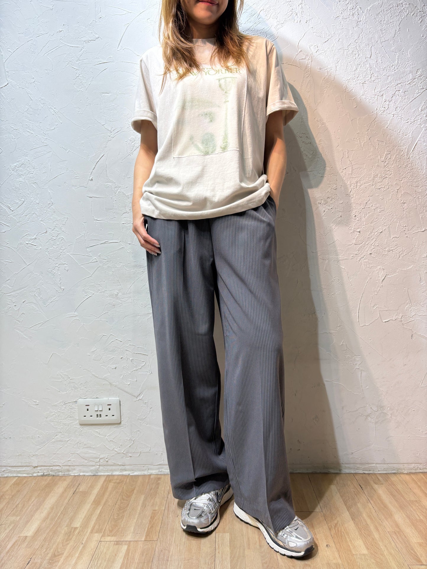 Stripes Pants