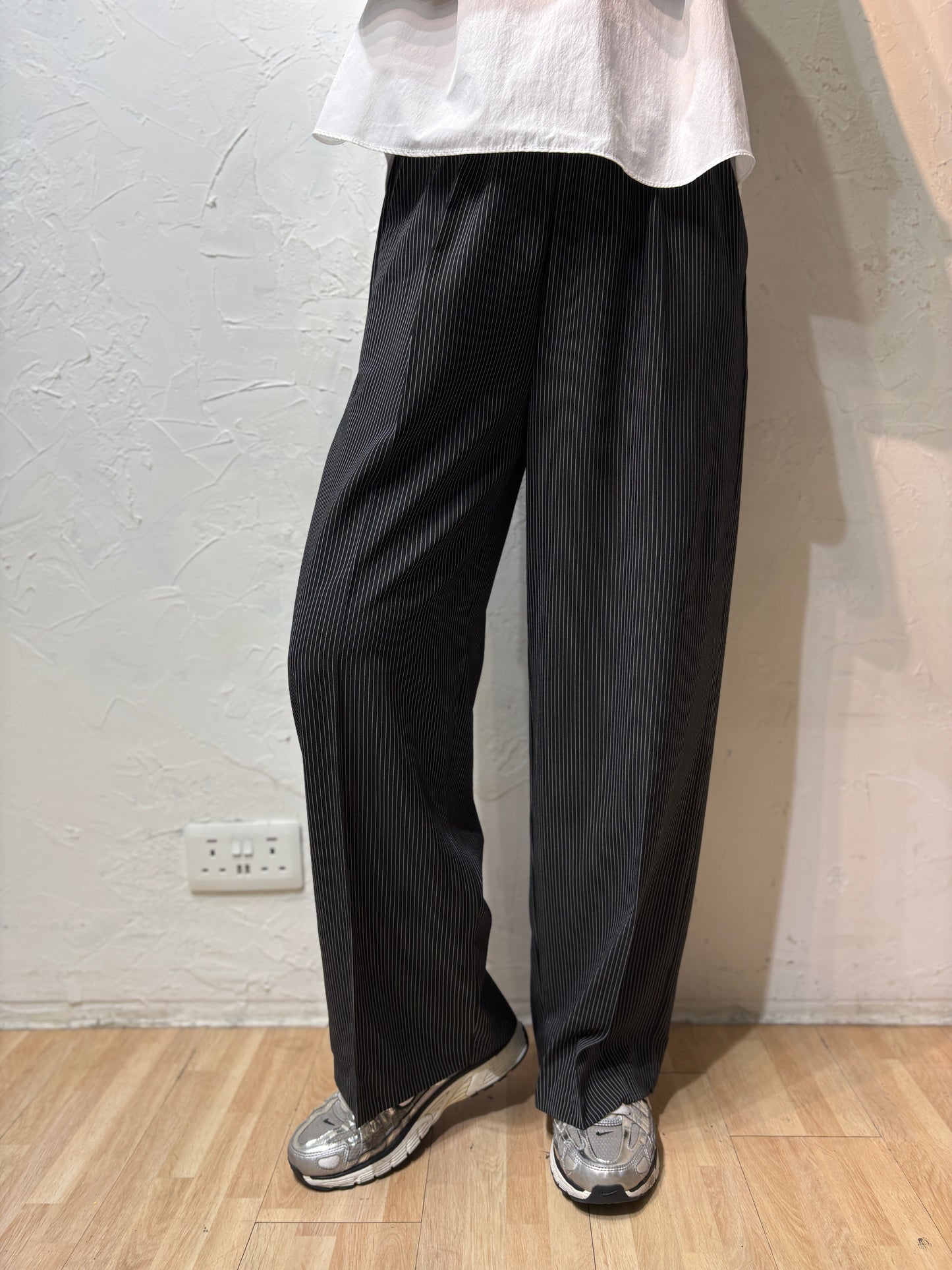 Stripes Pants
